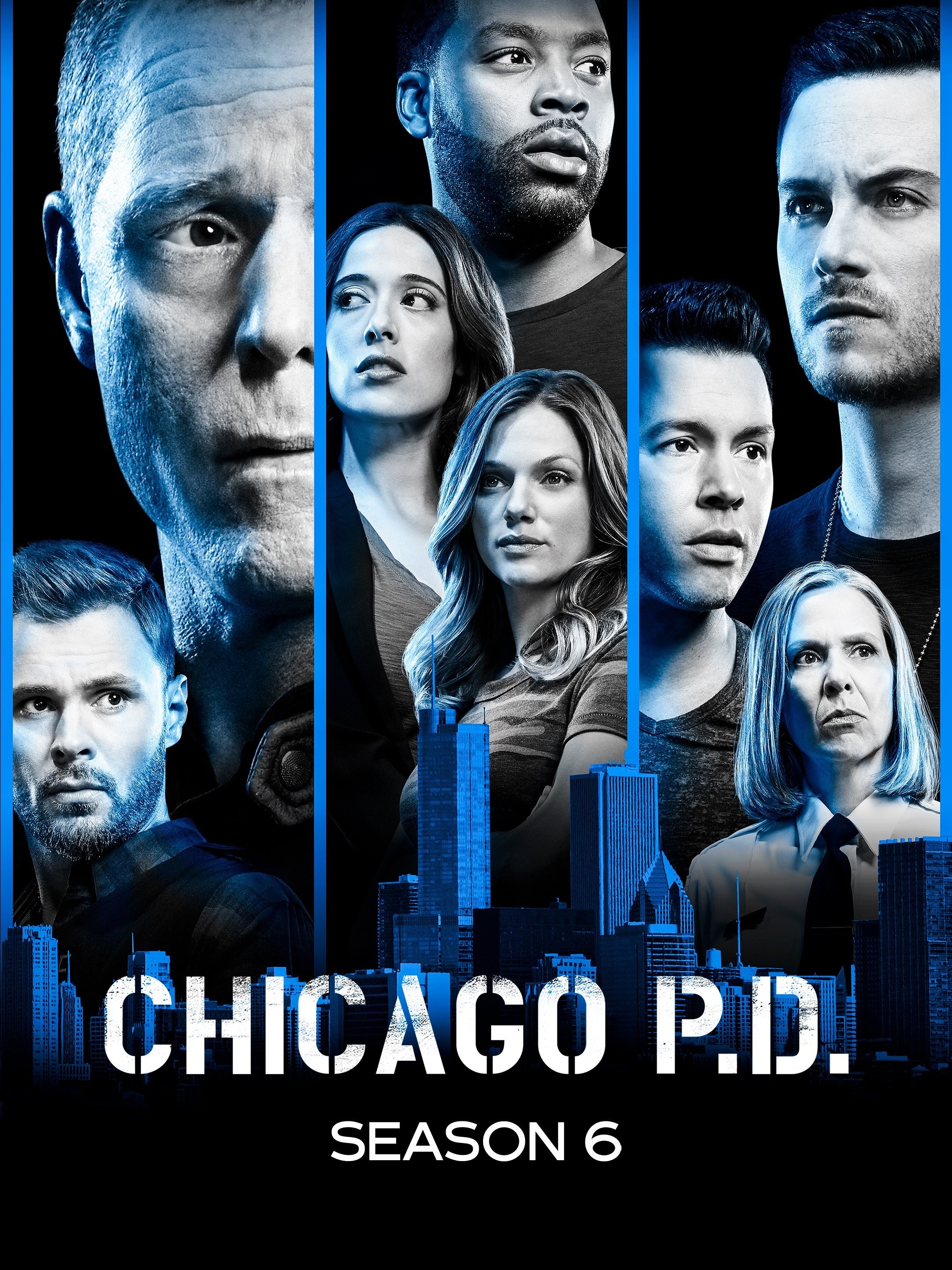 chicago pd 6x18